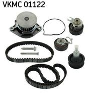 VKMC 01122 Set pompa apa + curea dintata SKF 