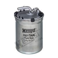 H417WK filtru combustibil HENGST FILTER 
