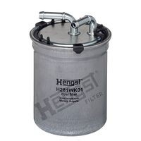 H281WK01 filtru combustibil HENGST FILTER 
