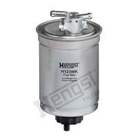 H123WK filtru combustibil HENGST FILTER 