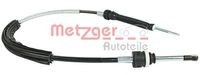 3150178 cablu,transmisie manuala METZGER 