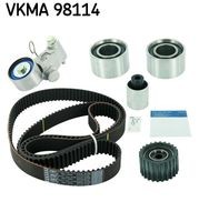 VKMA 98114 Set curea de distributie SKF 
