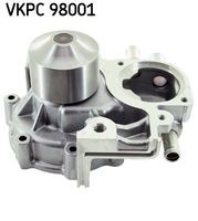 VKPC 98001 Pompă de apă, răcire motor SKF 