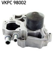 VKPC 98002 Pompă de apă, răcire motor SKF 
