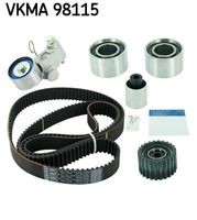 VKMA 98115 Set curea de distributie SKF 