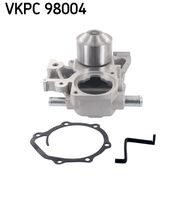 VKPC 98004 Pompă de apă, răcire motor SKF 