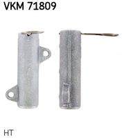 VKM 71809 rola intinzator,curea distributie SKF 