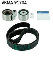VKMA 91704 Set curea de distributie SKF 