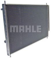 AC 801 000S Condensator, climatizare MAHLE 