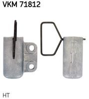 VKM 71812 rola intinzator,curea distributie SKF 