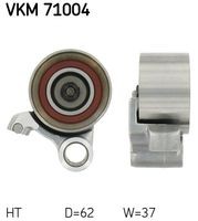 VKM 71004 rola intinzator,curea distributie SKF 
