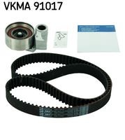VKMA 91017 Set curea de distributie SKF 