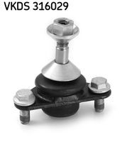 VKDS 316029 Articulatie sarcina/ghidare SKF 