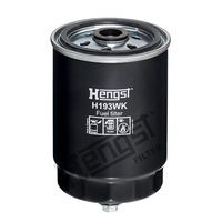 H193WK filtru combustibil HENGST FILTER 