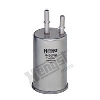 H490WK filtru combustibil HENGST FILTER 