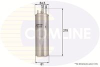 EFF149 filtru combustibil COMLINE 