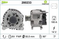 200233 Generator / Alternator VALEO 