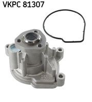 VKPC 81307 Pompă de apă, răcire motor SKF 