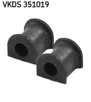 VKDS 351019 cuzinet, stabilizator SKF 