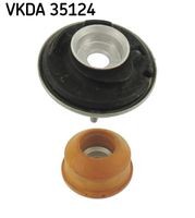 VKDA 35124 Rulment sarcina suport arc SKF 