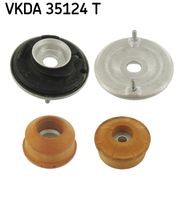 VKDA 35124 T Rulment sarcina suport arc SKF 