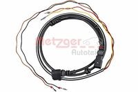 2324120 Set reparat cabluri, senzor turatie roata METZGER 