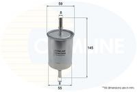 CDW13006 filtru combustibil COMLINE 
