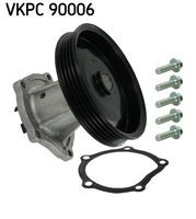VKPC 90006 Pompă de apă, răcire motor SKF 