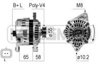 210710A Generator / Alternator ERA 