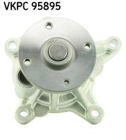 VKPC 95895 Pompă de apă, răcire motor SKF 