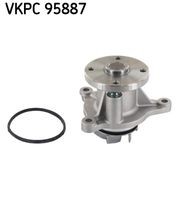 VKPC 95887 Pompă de apă, răcire motor SKF 