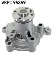 VKPC 95859 Pompă de apă, răcire motor SKF 