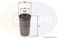 CHY13005 filtru combustibil COMLINE 