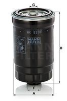WK 8205 filtru combustibil MANN-FILTER 