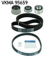 VKMA 95659 Set curea de distributie SKF 