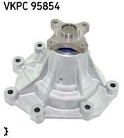 VKPC 95854 Pompă de apă, răcire motor SKF 