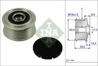 535 0245 10 Sistem roata libera, generator INA 