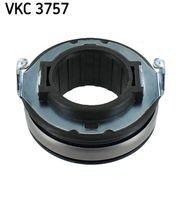 VKC 3757 Rulment de presiune SKF 