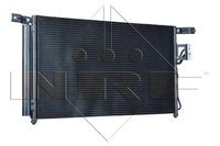 35965 Condensator, climatizare NRF 