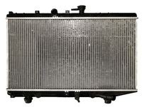 53828 Radiator, racire motor NRF 