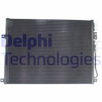 TSP0225709 Condensator, climatizare DELPHI 
