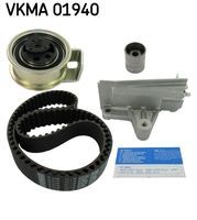 VKMA 01940 Set curea de distributie SKF 