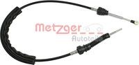 3150133 cablu,transmisie manuala METZGER 