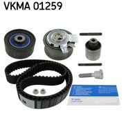 VKMA 01259 Set curea de distributie SKF 