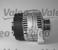 437493 Generator / Alternator VALEO 