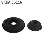 VKDA 35116 Rulment sarcina suport arc SKF 