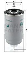 WK 842/11 filtru combustibil MANN-FILTER 