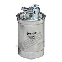 H223WK filtru combustibil HENGST FILTER 
