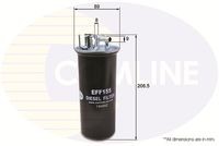 EFF155 filtru combustibil COMLINE 