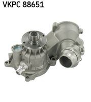 VKPC 88651 Pompă de apă, răcire motor SKF 